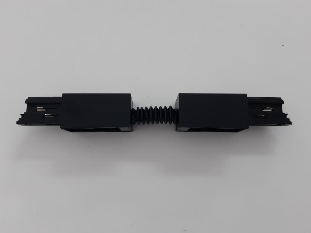 3Phasen Power Connector flexibel schwarz